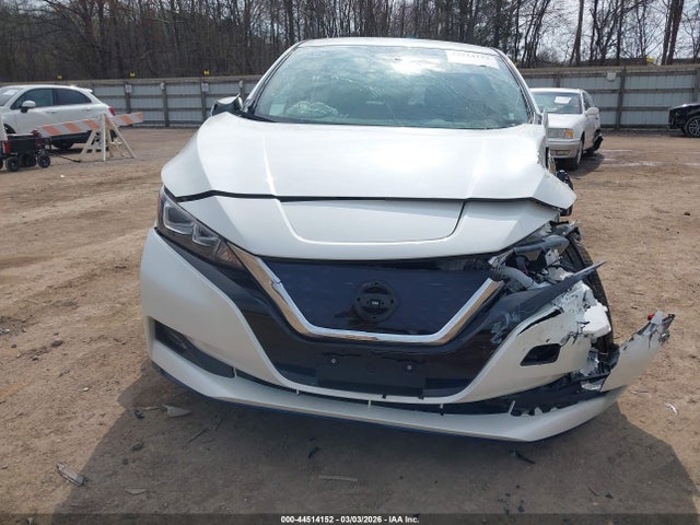 1N4BZ1DV9MC554397 Nissan Leaf Sl Plus 62 Kwh
