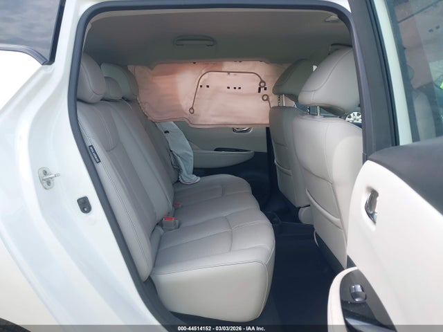 1N4BZ1DV9MC554397 Nissan Leaf Sl Plus 62 Kwh