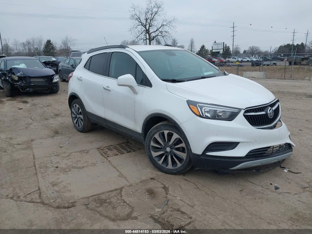 2021 BUICK ENCORE KL4CJASB4MB302295