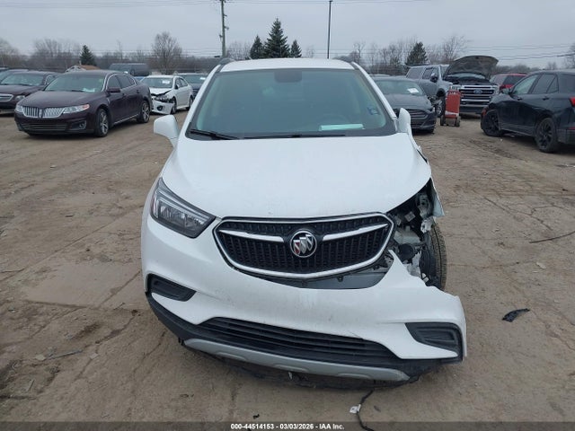 44514153 :رقم المزاد ، KL4CJASB4MB302295 vin ، 2021 Buick Encore Fwd Preferred مزاد بيع