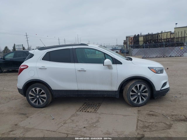 44514153 :رقم المزاد ، KL4CJASB4MB302295 vin ، 2021 Buick Encore Fwd Preferred مزاد بيع