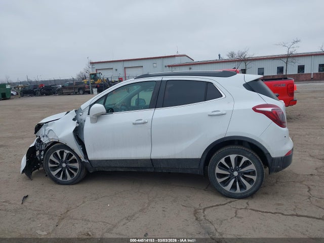44514153 :رقم المزاد ، KL4CJASB4MB302295 vin ، 2021 Buick Encore Fwd Preferred مزاد بيع