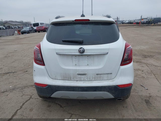 44514153 :رقم المزاد ، KL4CJASB4MB302295 vin ، 2021 Buick Encore Fwd Preferred مزاد بيع
