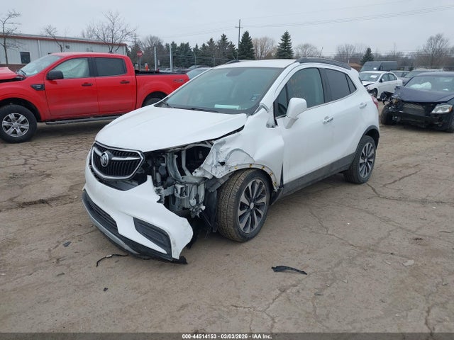 2021 BUICK ENCORE KL4CJASB4MB302295 Photo 1