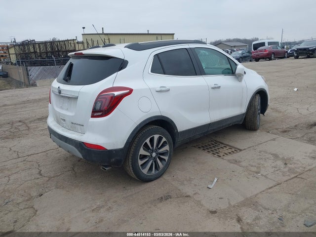 2021 BUICK ENCORE KL4CJASB4MB302295 Photo 3