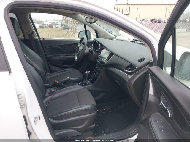 2021 BUICK ENCORE KL4CJASB4MB302295 Photo 4