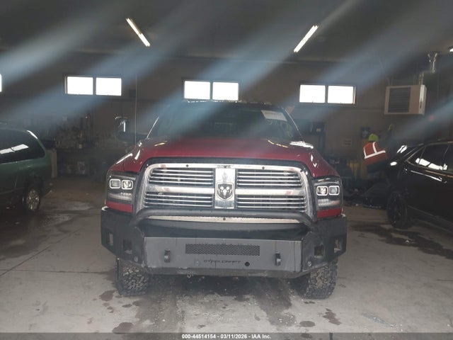 Продажа на аукционе авто 2011 Ram Ram 2500 Laramie, vin: 3D7UT2CL2BG579037, номер лота: 44514154
