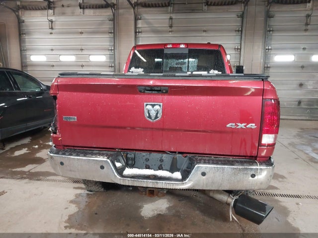 Продажа на аукционе авто 2011 Ram Ram 2500 Laramie, vin: 3D7UT2CL2BG579037, номер лота: 44514154