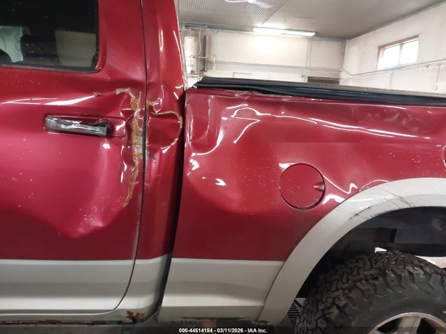 Продажа на аукционе авто 2011 Ram Ram 2500 Laramie, vin: 3D7UT2CL2BG579037, номер лота: 44514154