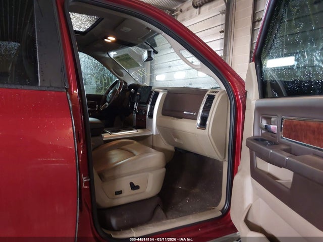 Продажа на аукционе авто 2011 Ram Ram 2500 Laramie, vin: 3D7UT2CL2BG579037, номер лота: 44514154
