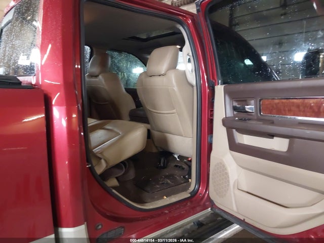 Продажа на аукционе авто 2011 Ram Ram 2500 Laramie, vin: 3D7UT2CL2BG579037, номер лота: 44514154