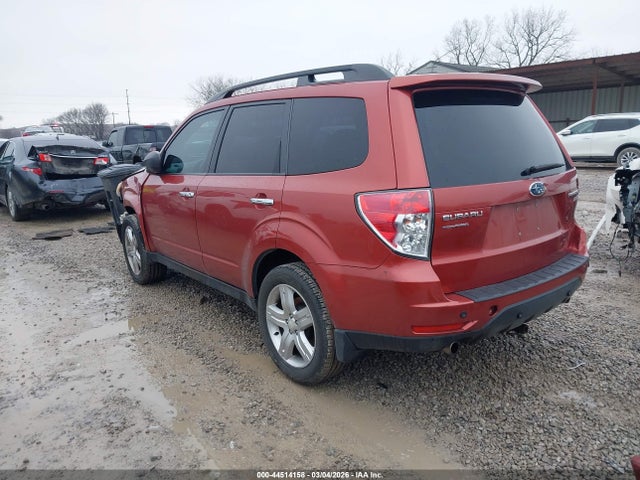 Продажа на аукционе авто 2010 Subaru Forester 2.5x Limited, vin: JF2SH6DC1AH786873, номер лота: 44514158