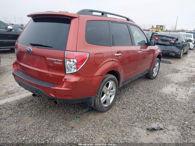 Продажа на аукционе авто 2010 Subaru Forester 2.5x Limited, vin: JF2SH6DC1AH786873, номер лота: 44514158