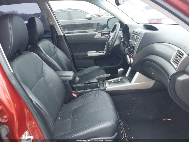 Продажа на аукционе авто 2010 Subaru Forester 2.5x Limited, vin: JF2SH6DC1AH786873, номер лота: 44514158
