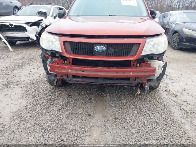 Продажа на аукционе авто 2010 Subaru Forester 2.5x Limited, vin: JF2SH6DC1AH786873, номер лота: 44514158