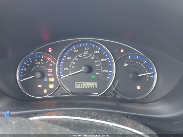 Продажа на аукционе авто 2010 Subaru Forester 2.5x Limited, vin: JF2SH6DC1AH786873, номер лота: 44514158