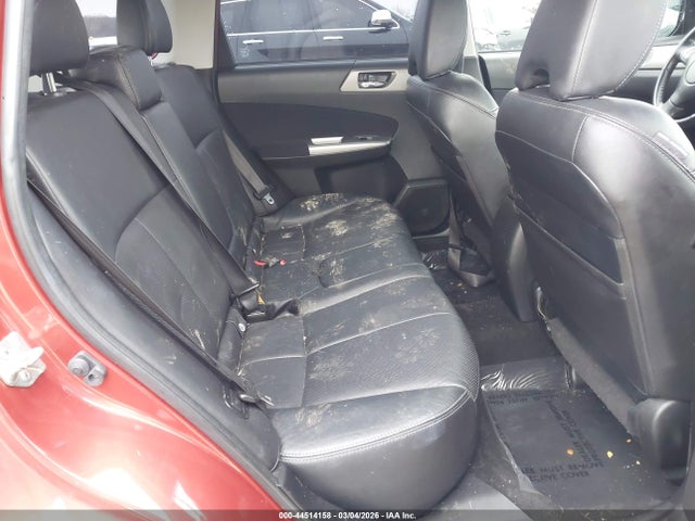 Продажа на аукционе авто 2010 Subaru Forester 2.5x Limited, vin: JF2SH6DC1AH786873, номер лота: 44514158