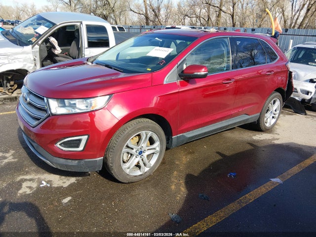2017 FORD EDGE 2FMPK4K92HBB76033 Photo 1