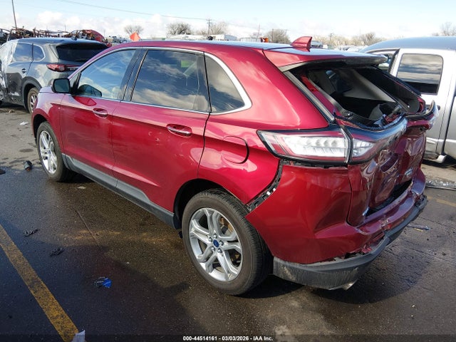 2017 FORD EDGE 2FMPK4K92HBB76033 Photo 2