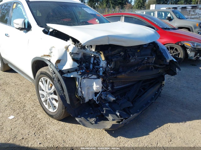 JN8AT2MV2LW113628 Nissan Rogue Sv Intelligent Awd