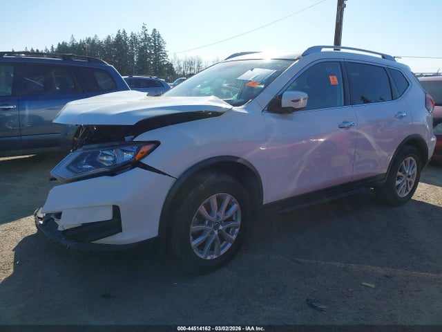 JN8AT2MV2LW113628 Nissan Rogue Sv Intelligent Awd
