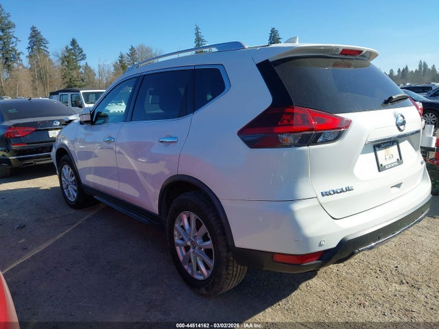 JN8AT2MV2LW113628 Nissan Rogue Sv Intelligent Awd