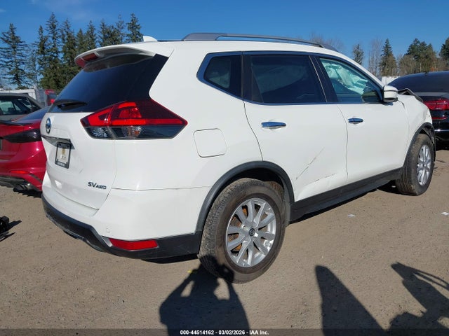 JN8AT2MV2LW113628 Nissan Rogue Sv Intelligent Awd