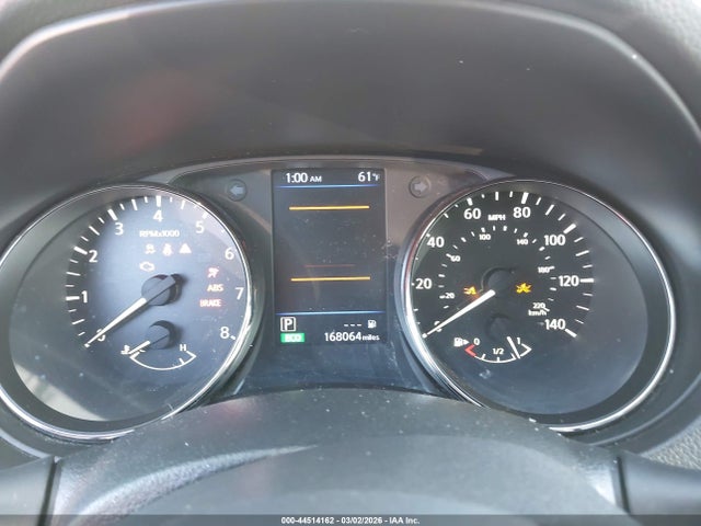 JN8AT2MV2LW113628 Nissan Rogue Sv Intelligent Awd