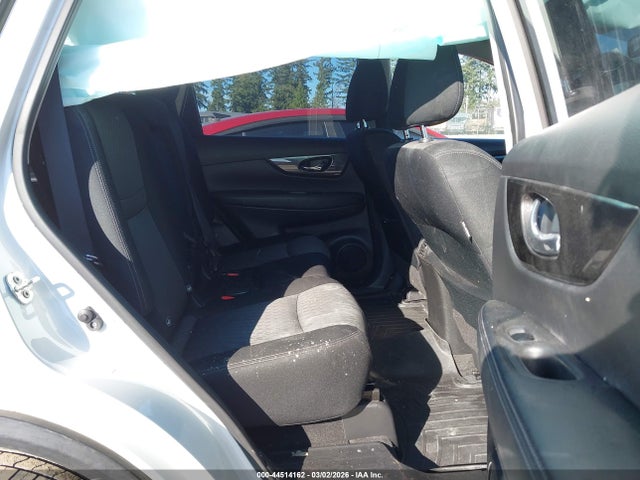 JN8AT2MV2LW113628 Nissan Rogue Sv Intelligent Awd