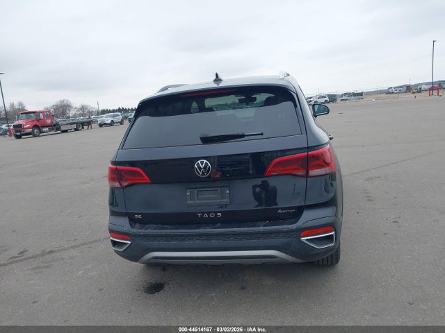 44514167 :رقم المزاد ، 3VVUX7B20RM102821 vin ، 2024 Volkswagen Taos 1.5t Se مزاد بيع