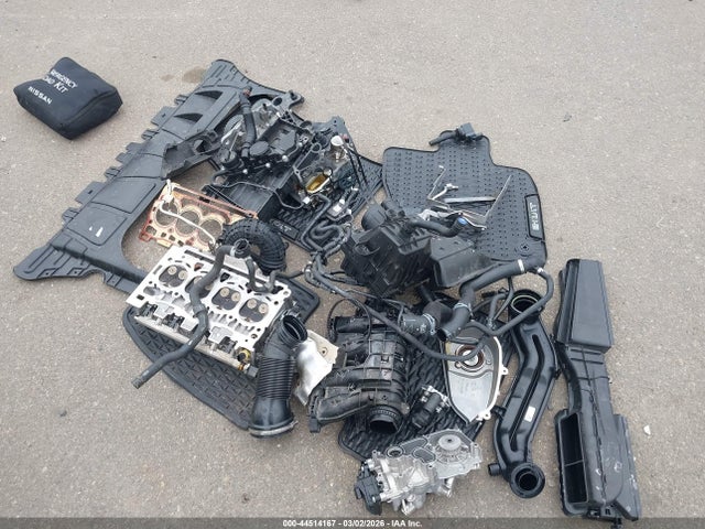 44514167 :رقم المزاد ، 3VVUX7B20RM102821 vin ، 2024 Volkswagen Taos 1.5t Se مزاد بيع
