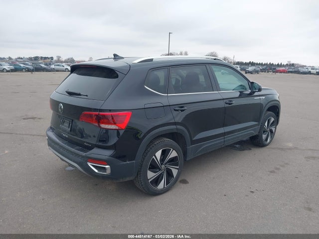 44514167 :رقم المزاد ، 3VVUX7B20RM102821 vin ، 2024 Volkswagen Taos 1.5t Se مزاد بيع