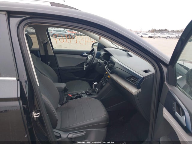 44514167 :رقم المزاد ، 3VVUX7B20RM102821 vin ، 2024 Volkswagen Taos 1.5t Se مزاد بيع