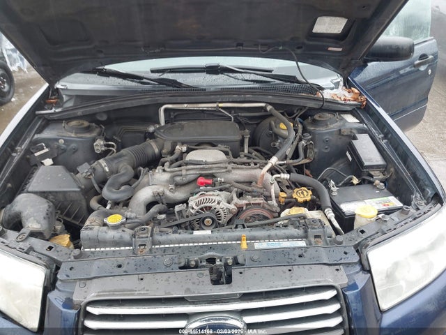 Aukcja sprzedaży 2006 Subaru Forester 2.5x, vin: JF1SG63656H735077, numer aukcji: 44514168
