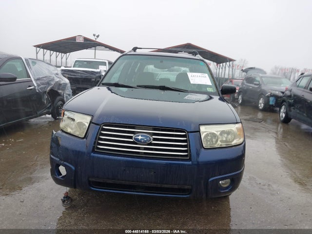 Aukcja sprzedaży 2006 Subaru Forester 2.5x, vin: JF1SG63656H735077, numer aukcji: 44514168