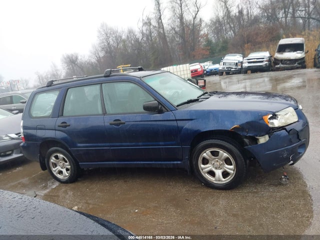 Aukcja sprzedaży 2006 Subaru Forester 2.5x, vin: JF1SG63656H735077, numer aukcji: 44514168