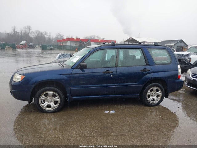 Aukcja sprzedaży 2006 Subaru Forester 2.5x, vin: JF1SG63656H735077, numer aukcji: 44514168