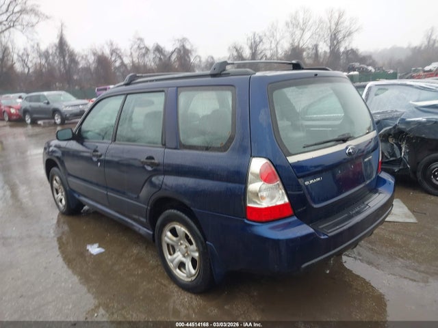 Aukcja sprzedaży 2006 Subaru Forester 2.5x, vin: JF1SG63656H735077, numer aukcji: 44514168