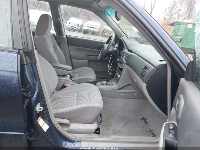 Aukcja sprzedaży 2006 Subaru Forester 2.5x, vin: JF1SG63656H735077, numer aukcji: 44514168