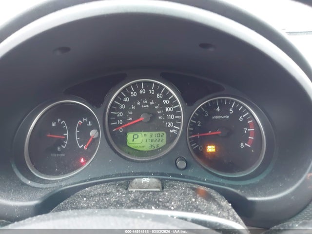 Aukcja sprzedaży 2006 Subaru Forester 2.5x, vin: JF1SG63656H735077, numer aukcji: 44514168