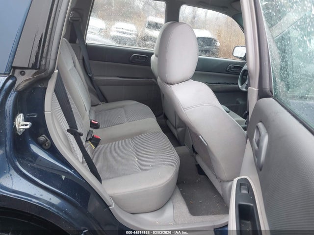 Aukcja sprzedaży 2006 Subaru Forester 2.5x, vin: JF1SG63656H735077, numer aukcji: 44514168