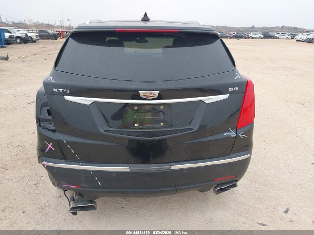 Продажа на аукционе авто 2019 Cadillac Xt5 Luxury, vin: 1GYKNCRS8KZ128298, номер лота: 44514169