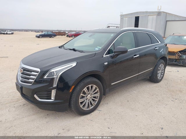 2019 CADILLAC XT5 1GYKNCRS8KZ128298 Photo 1