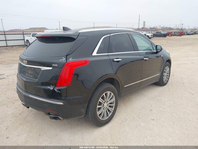 2019 CADILLAC XT5 1GYKNCRS8KZ128298 Photo 3