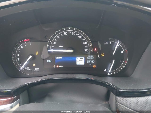 2019 CADILLAC XT5 1GYKNCRS8KZ128298 Photo 6