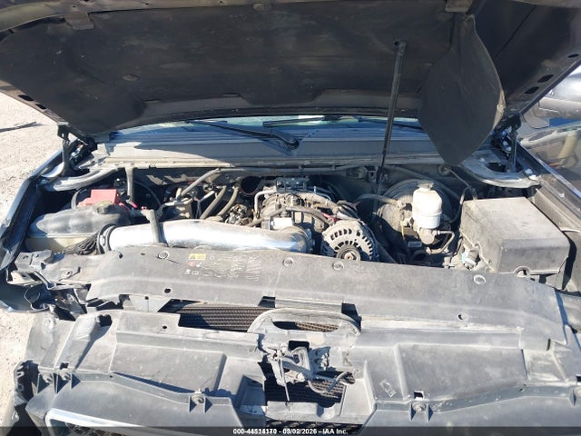 2011 CHEVROLET TAHOE 1GNSCAE01BR378087 Photo 9