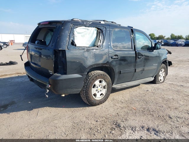 2011 CHEVROLET TAHOE 1GNSCAE01BR378087 Photo 3
