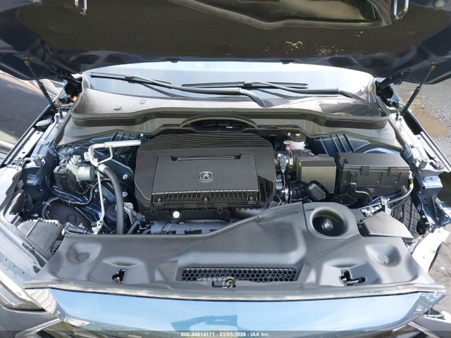 44514171 :رقم المزاد ، 5J8YE1H82TL002597 vin ، 2026 Acura Mdx Advance Package مزاد بيع