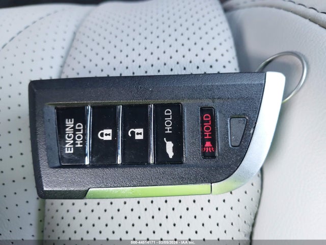 44514171 :رقم المزاد ، 5J8YE1H82TL002597 vin ، 2026 Acura Mdx Advance Package مزاد بيع