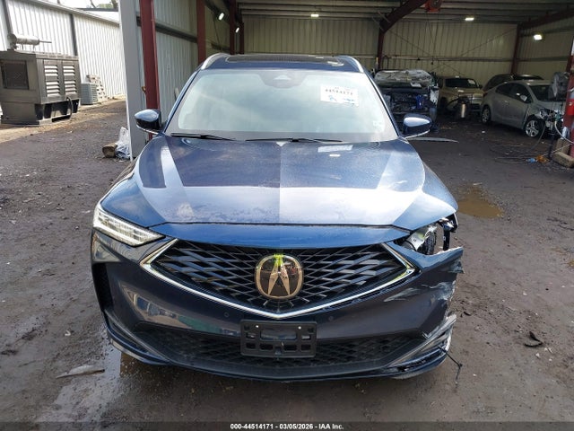 44514171 :رقم المزاد ، 5J8YE1H82TL002597 vin ، 2026 Acura Mdx Advance Package مزاد بيع
